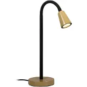 Lucide JASPER - Lampe de table - 1xGU10 - Vert