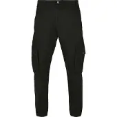 Urban Classics Pantalon cargo noir