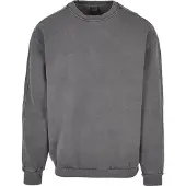 Urban Classics Sweat-shirt gris basalte