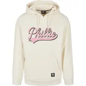 Starter Black Label Sweat-shirt crème / rose / noir