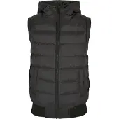 Urban Classics Gilet noir