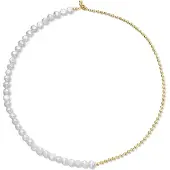 Ailoria Sayo, (Argent sterling 925, Perle d'eau douce)