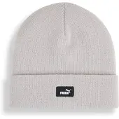 Puma Unisexe, Bonnet, Bonnet ESS Mid Crown, Gris, (Taille unique)