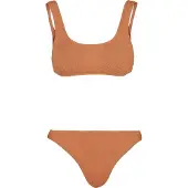 Urban Classics Bikini orange foncé