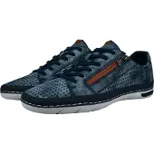 Bugatti Chaussures à lacets bleues, taille 40
