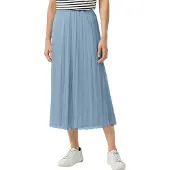 s.Oliver Black Label Jupe bleu clair