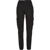 Urban Classics Pantalon cargo noir
