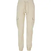 Urban Classics Pantalon cargo blanc