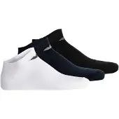 Emporio Armani Chaussettes bleu marine / noir / blanc