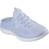 SKECHERS Summits Simply Sweet Damen Sabot Blau