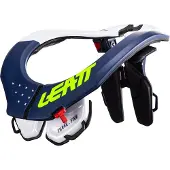 Leatt 3.5 Neck Protector Bleu S-M