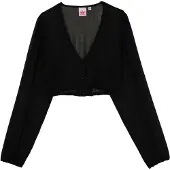 Spieth & Wensky Blouse folklorique 'Efeu' noir