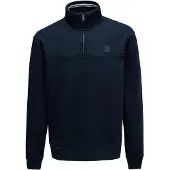 Salsa Jeans 21011178 Sweatshirt Bleu XL Homme
