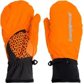 Trangoworld Tetuam Mittens Orange M
