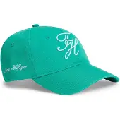 Tommy Hilfiger Casquette turquoise / blanc