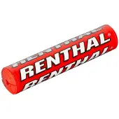 Renthal P324 Sx Handlebar Pad Rouge