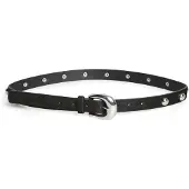 Pieces Ceinture 'PCGessica' noir