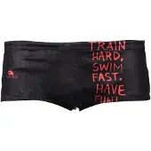 Turbo Slip De Bain Boxer France Train 14 Cm