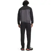 Under Armour Survêtement 'Emea Novelty' gris / noir / blanc