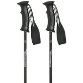 Komperdell Rental Carbon Poles Argenté 120 cm