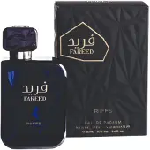 Riiffs Fareed, eau de parfum unisexe, 100 ml