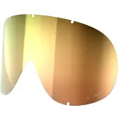 POC Retina/retina Race Polarized Lens Doré Cloudy Coral/CAT2