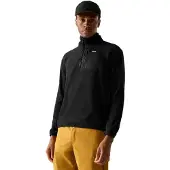 Regatta Frankie Half Zip Fleece Noir M Homme