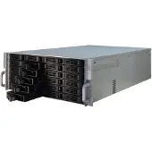 Inter-Tech 48.3cm IPC 4U-4424 4HE STORAGE