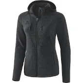 Erima Veste Polaire Noir Chiné - 36