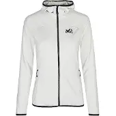 Millet Lokka Iii Hoodie Fleece Blanc XS Femme