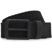 BOSS Vern 10254621 Belt Noir 95 cm Homme