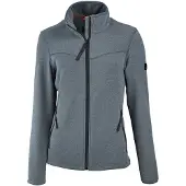 Regatta Florena Full Zip Fleece Gris 42 Femme