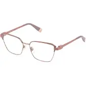 Furla Vfu995-5502am Reading Glasses Rose Femme