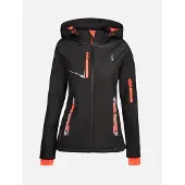 Aulp Nelka Softshell Jacket Noir M Femme