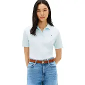 Tommy Hilfiger 1985 Short Sleeve Polo Bleu L Femme