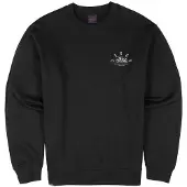 Oxbow Sweatshirts à capuche S1SANDBAR hommes - Noir - EU XL