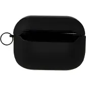 Mercedes Amg Amapslwk Housse Airpods Pro Cuir Noir/Noir