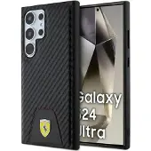 Ferrari Fehcs24ln3puk S24 Ultra S928 Phone Case Clair