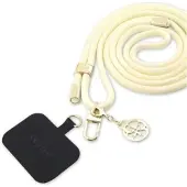 GUESS Guoucnmg4ee Lanyard Jaune