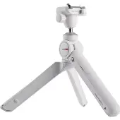 PGYtech Trépied Mantispod 2.0 Blanc (Métal, Verre), Trépied, Blanc