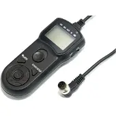 JJC Wired Timer Remote Controller TM-B (Nikon MC-30)