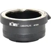 Kiwi Kiwifotos Adaptateur de monture (LMA-PK_FX)