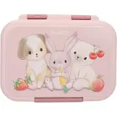 Princess Mimi 4010070724573 Lunch Box Rose Enfants