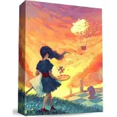 Asmodee Jeu de stratégie Canvas