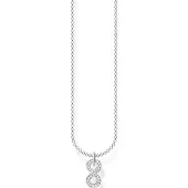 Thomas Sabo caténa, (Argent 925, 45 cm)