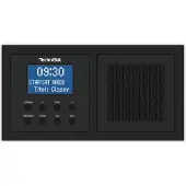 Technisat DigitRadio UP 1 0000/3900 / noir / Radio encastrée