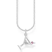 Thomas Sabo Chaîne, (Argent 925, Argent 925, Argent sterling 925)