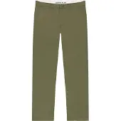 Lee Chinots REGULAR CHINO hommes - Kaki - US 31 / 32