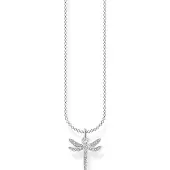 Thomas Sabo caténa, (Argent 925, Argent sterling 925, 38 cm)