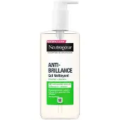 Neutrogena Anti-Brillance Citron Vert Gel Nettoyant 200 ml Gel(S)